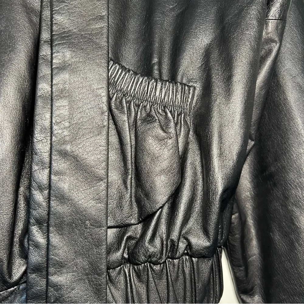 Gorman Leather jacket Size L - Picture 4 of 9